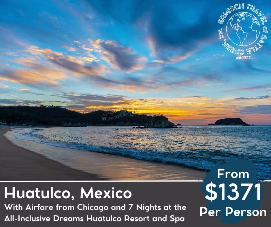 Huatulco, Mexico