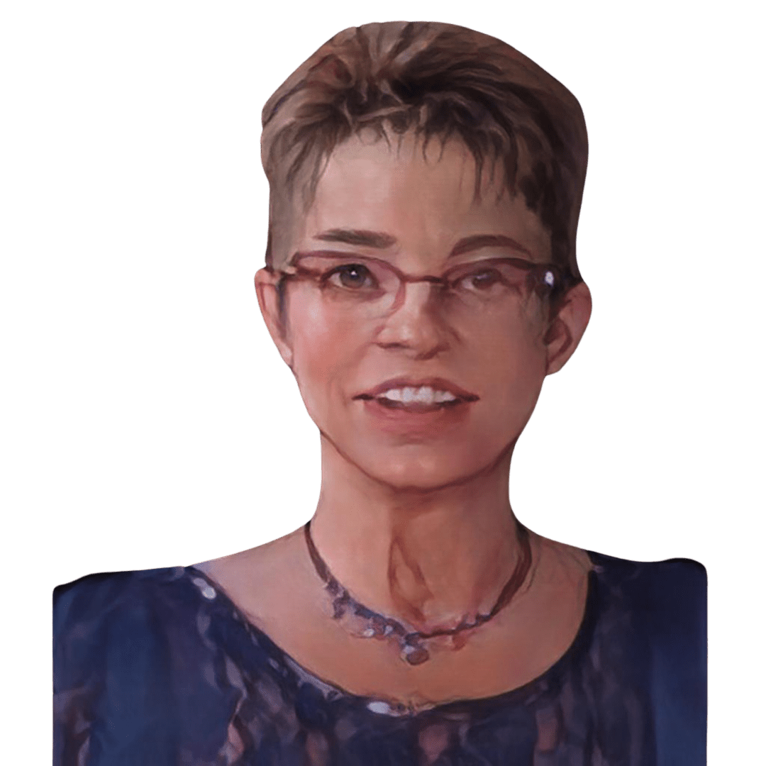Christa Cartoon Pic for Website