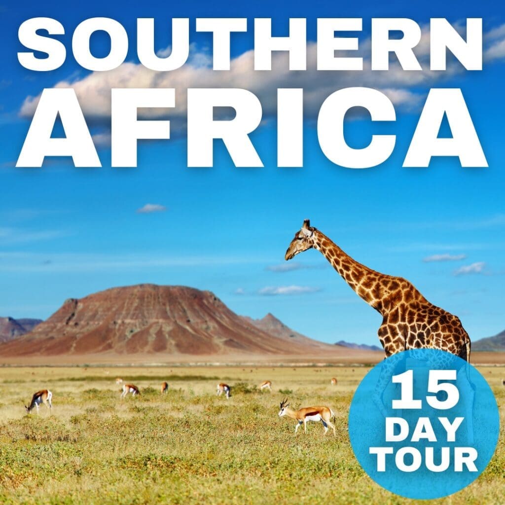 Africa Southern Safari 15 Days