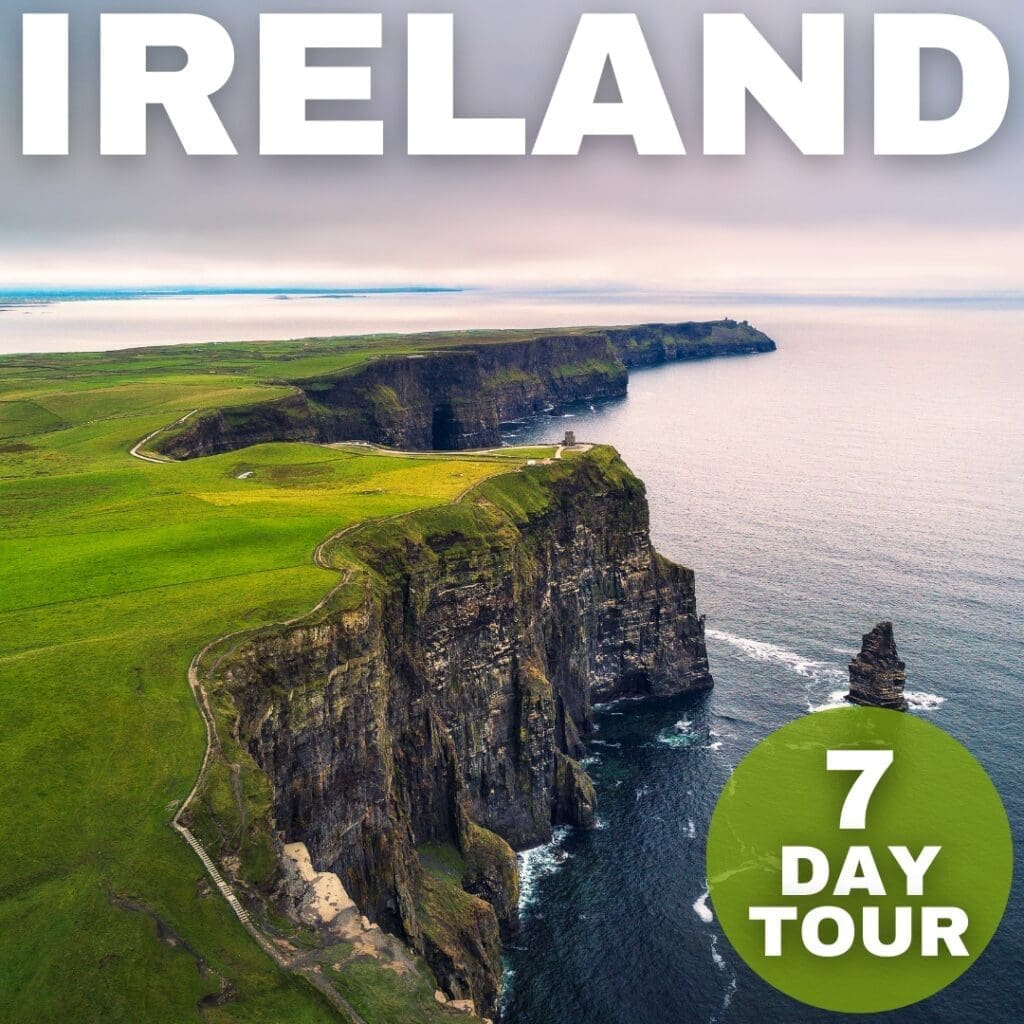 Ireland Tour