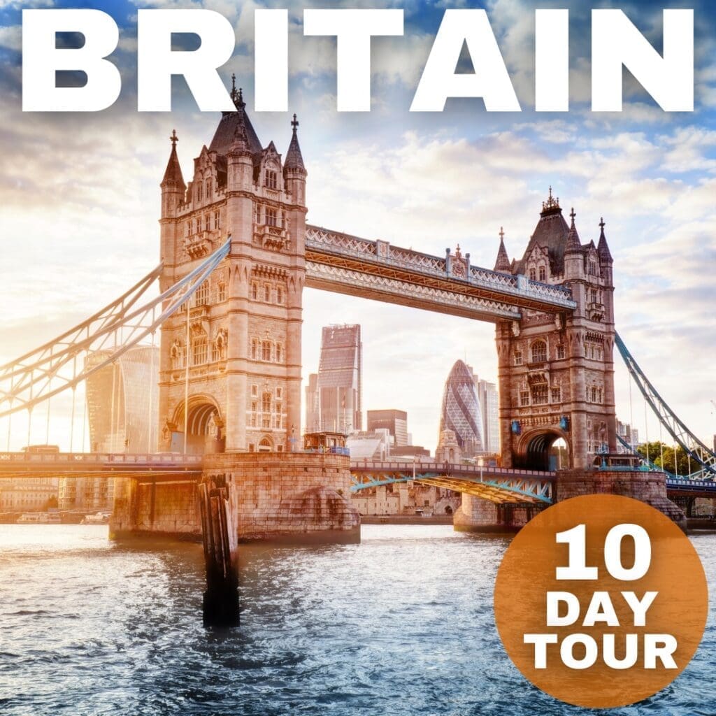 Britain Tour