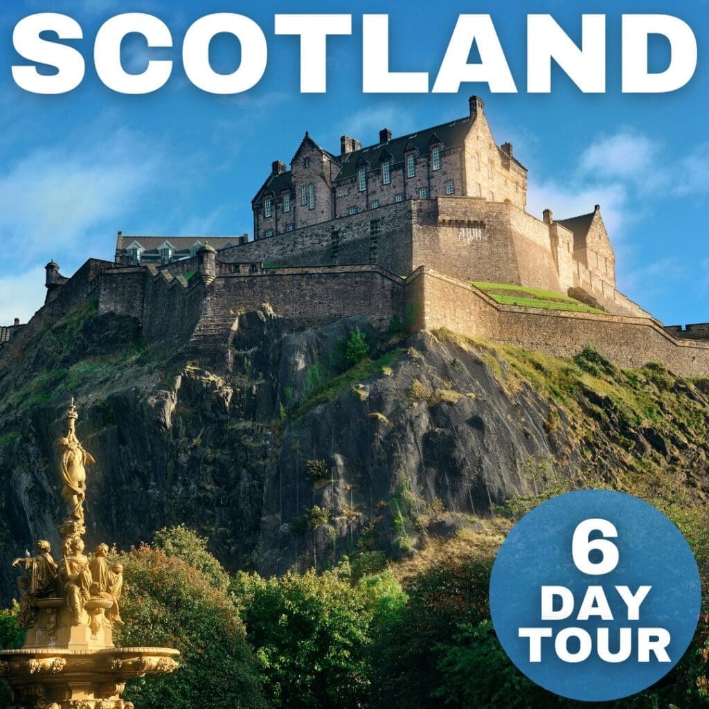 Scotland Tour