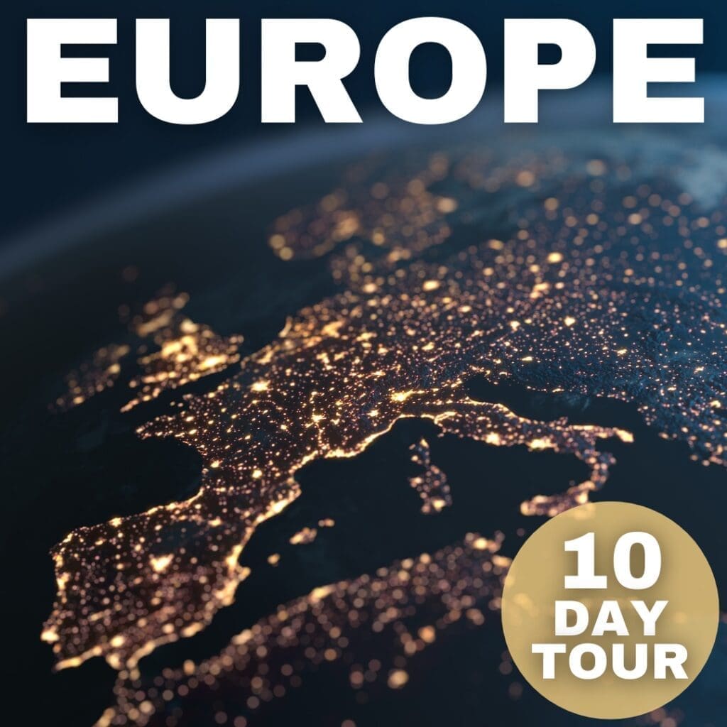 Europe Tour