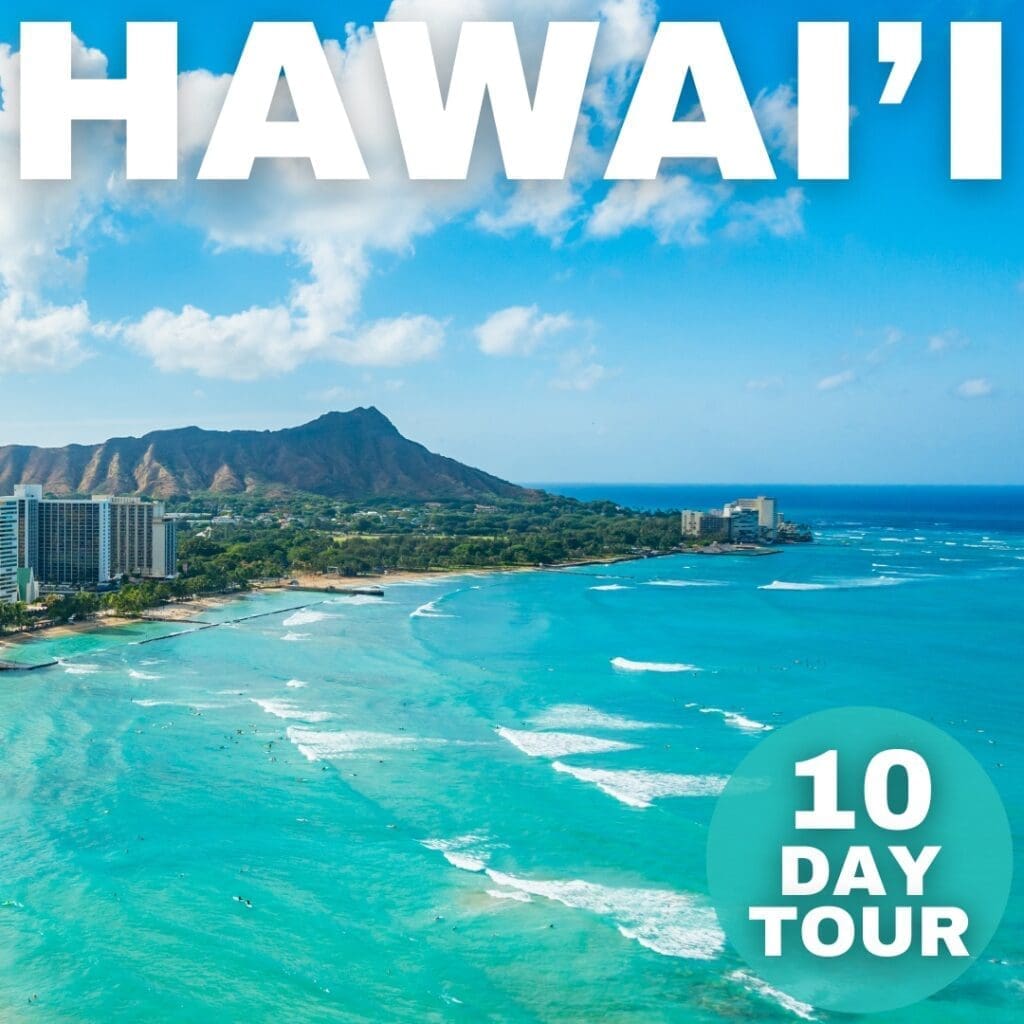 Hawai'i Tour