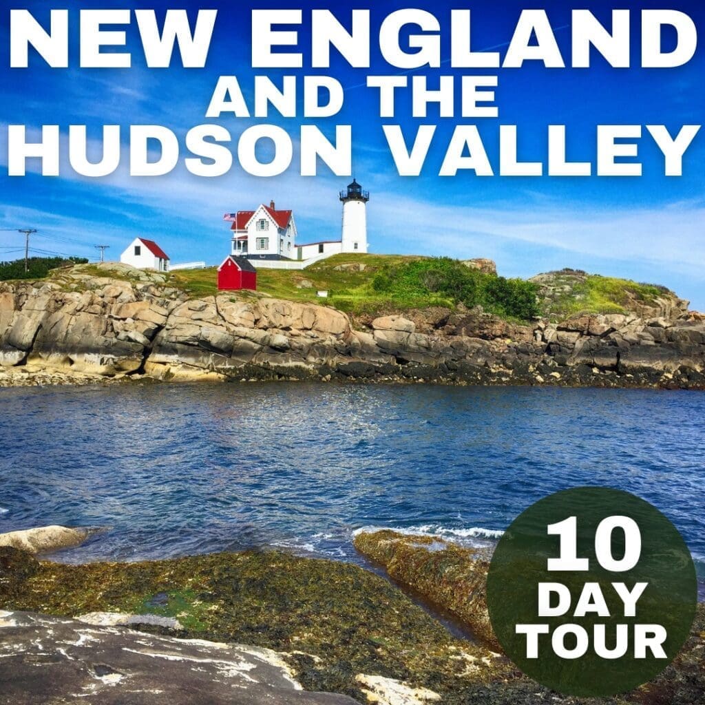 New England Tour