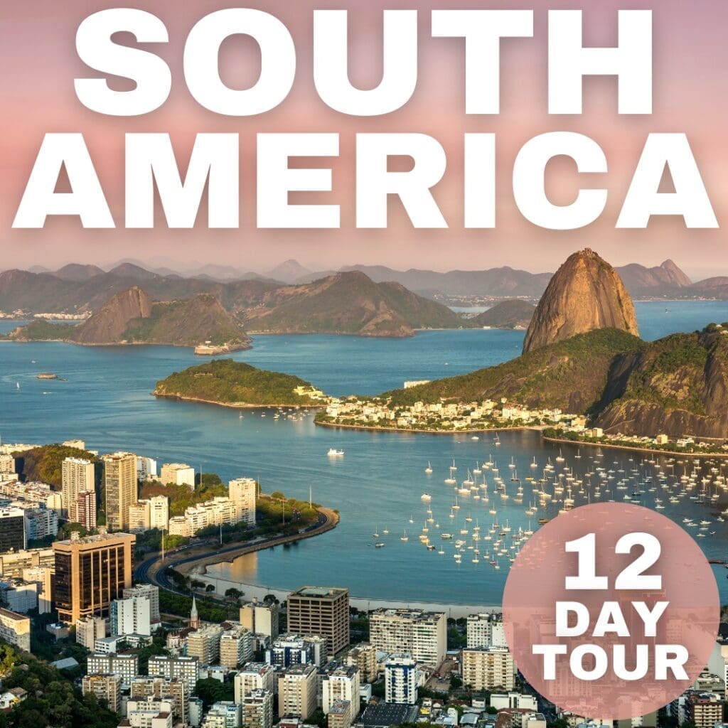 South America Tour