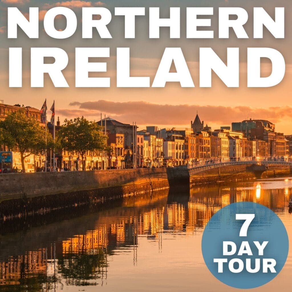 Ireland Tour Northern