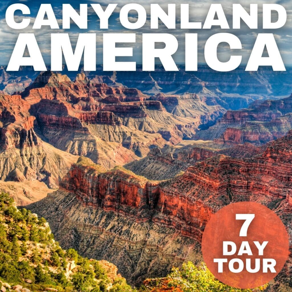 Canyonland America Tour