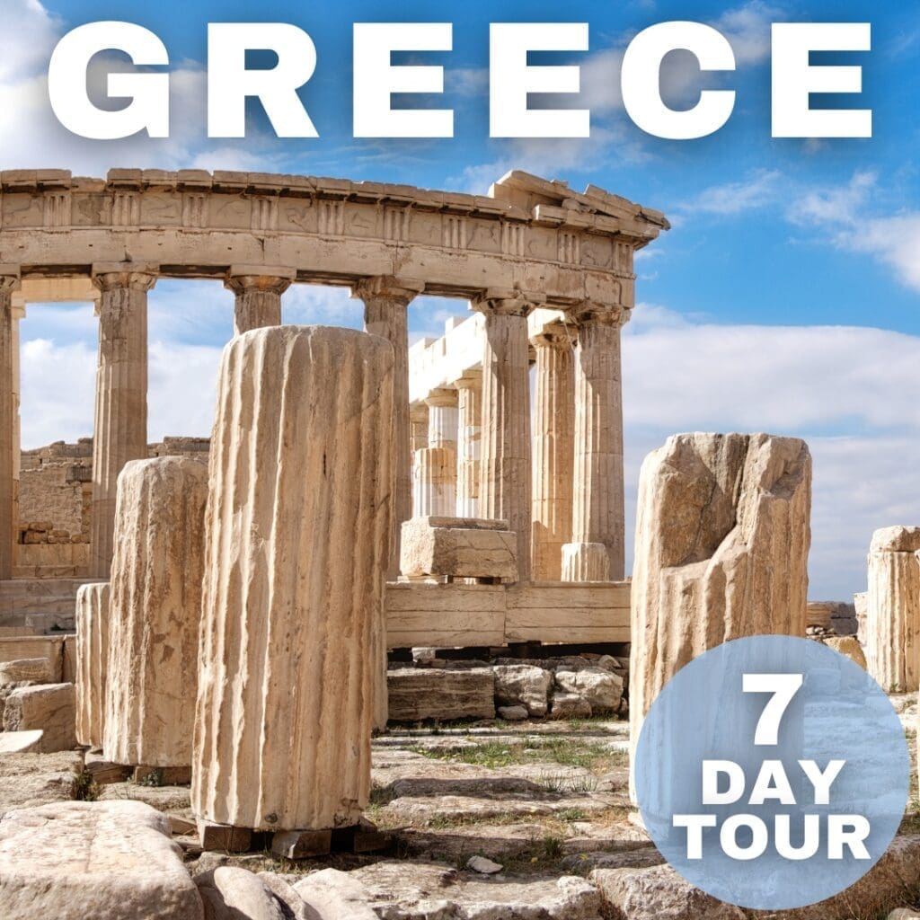 Greece Tour