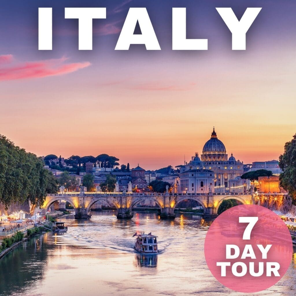 Italy Tour