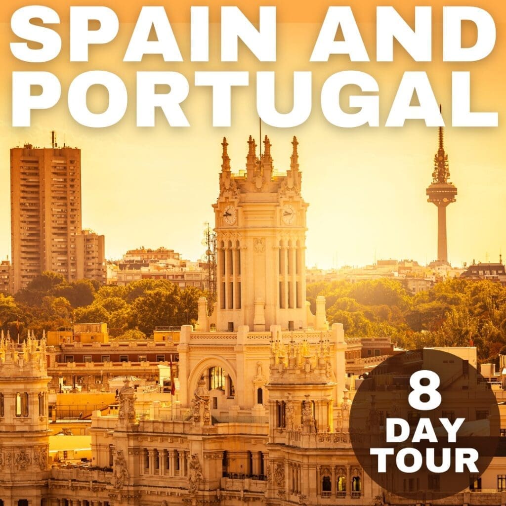 Spain and Portugal Tour