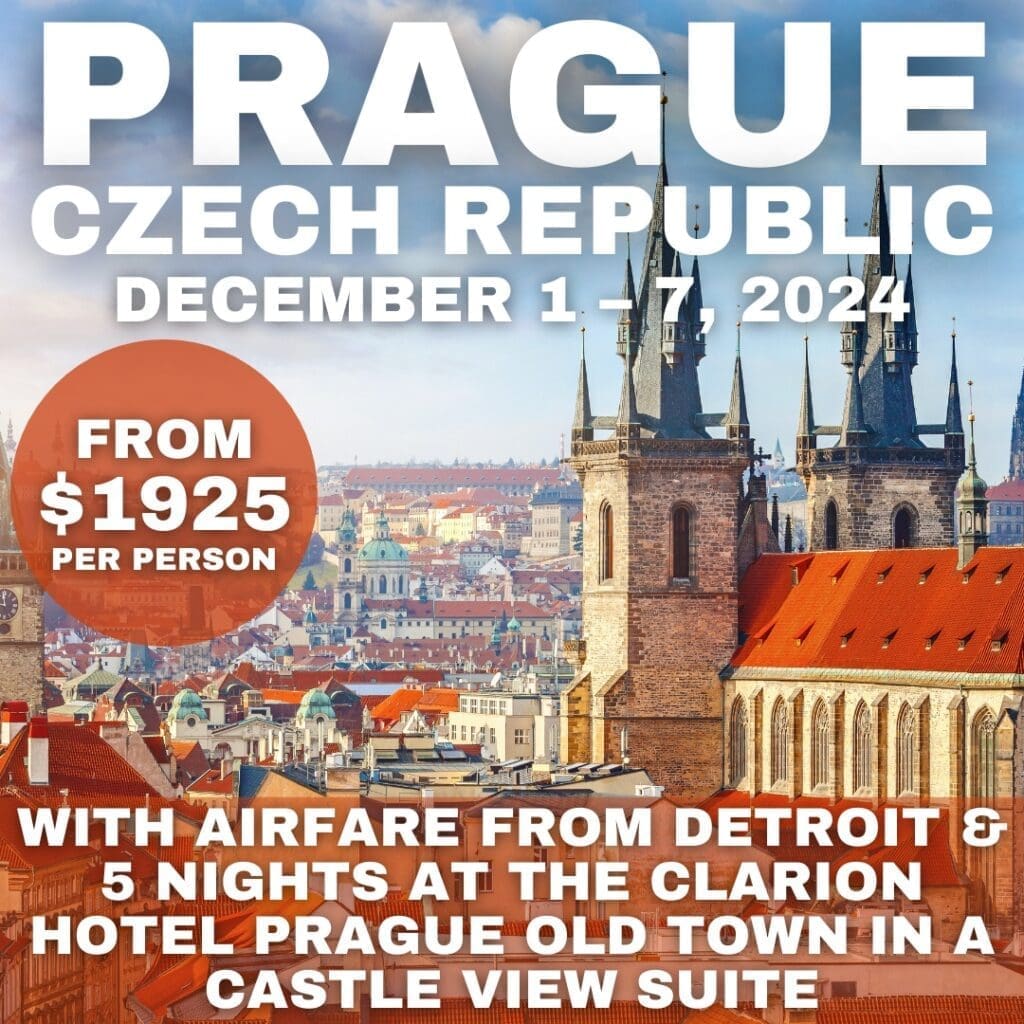 Prague