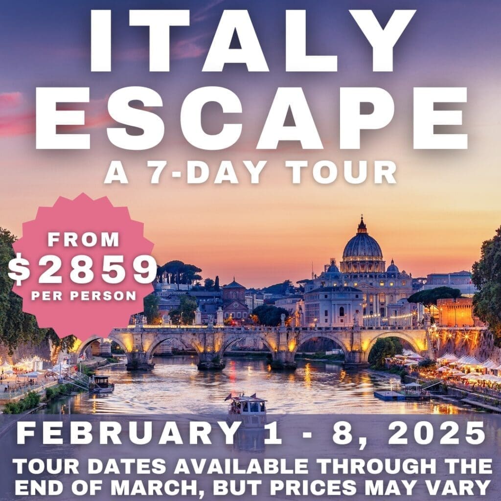 Italy Tour