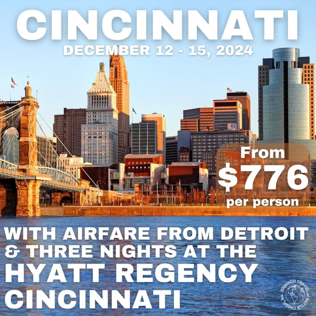 Cincinnati