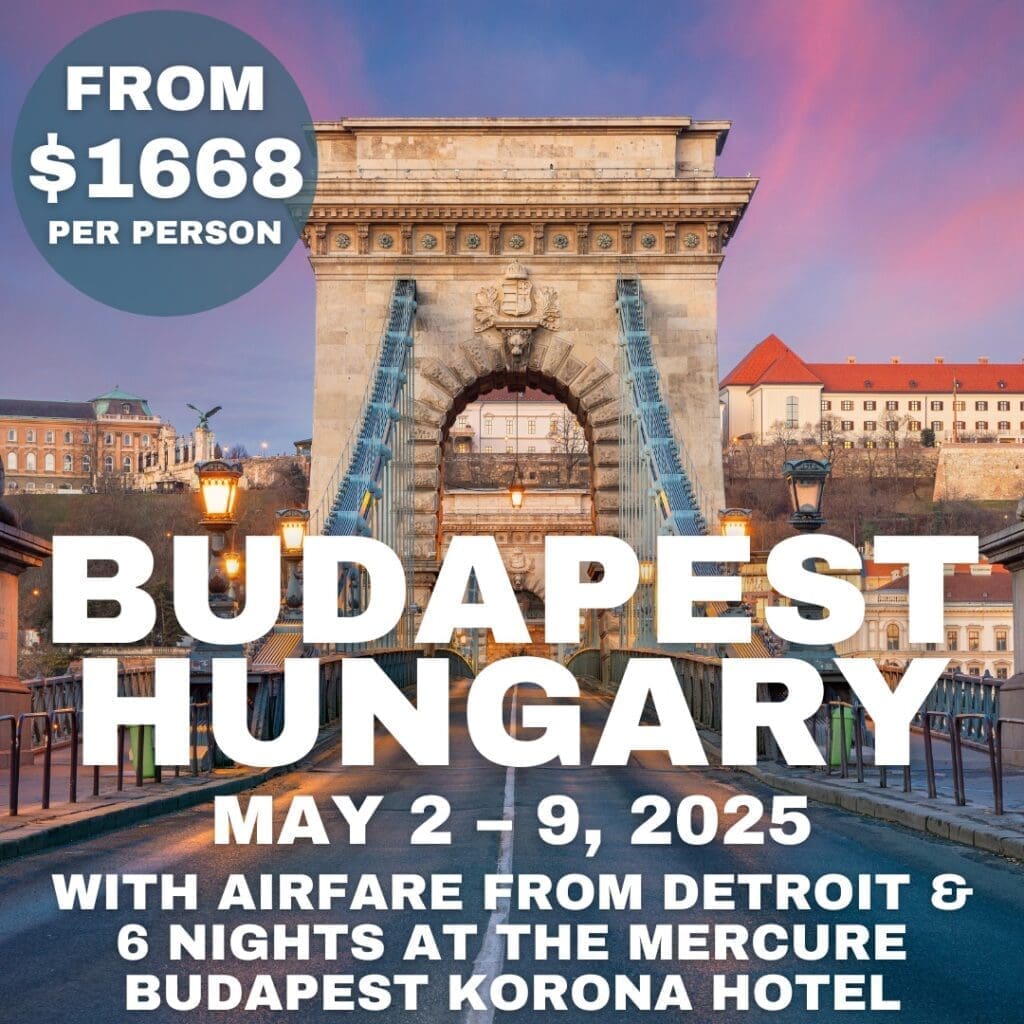 Budapest