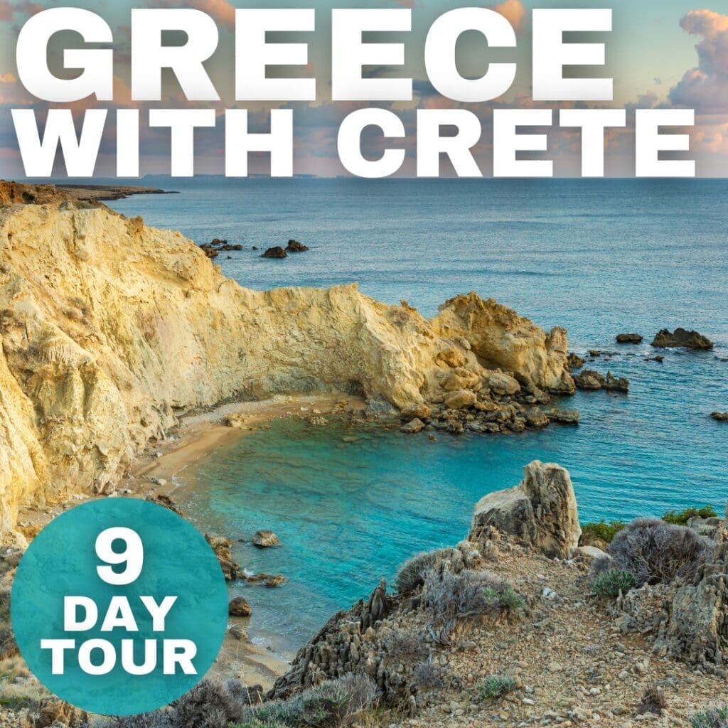 Greece Tour with Crete