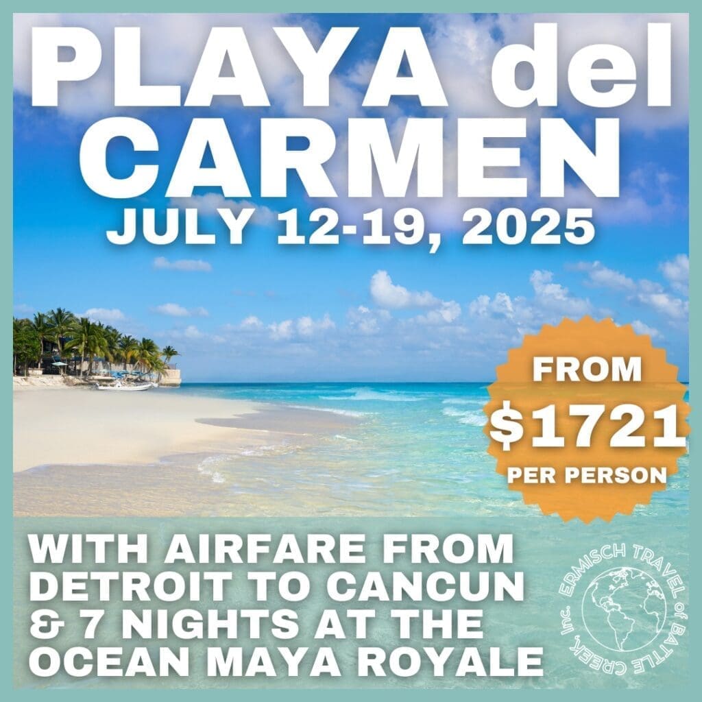 Playa del Carmen