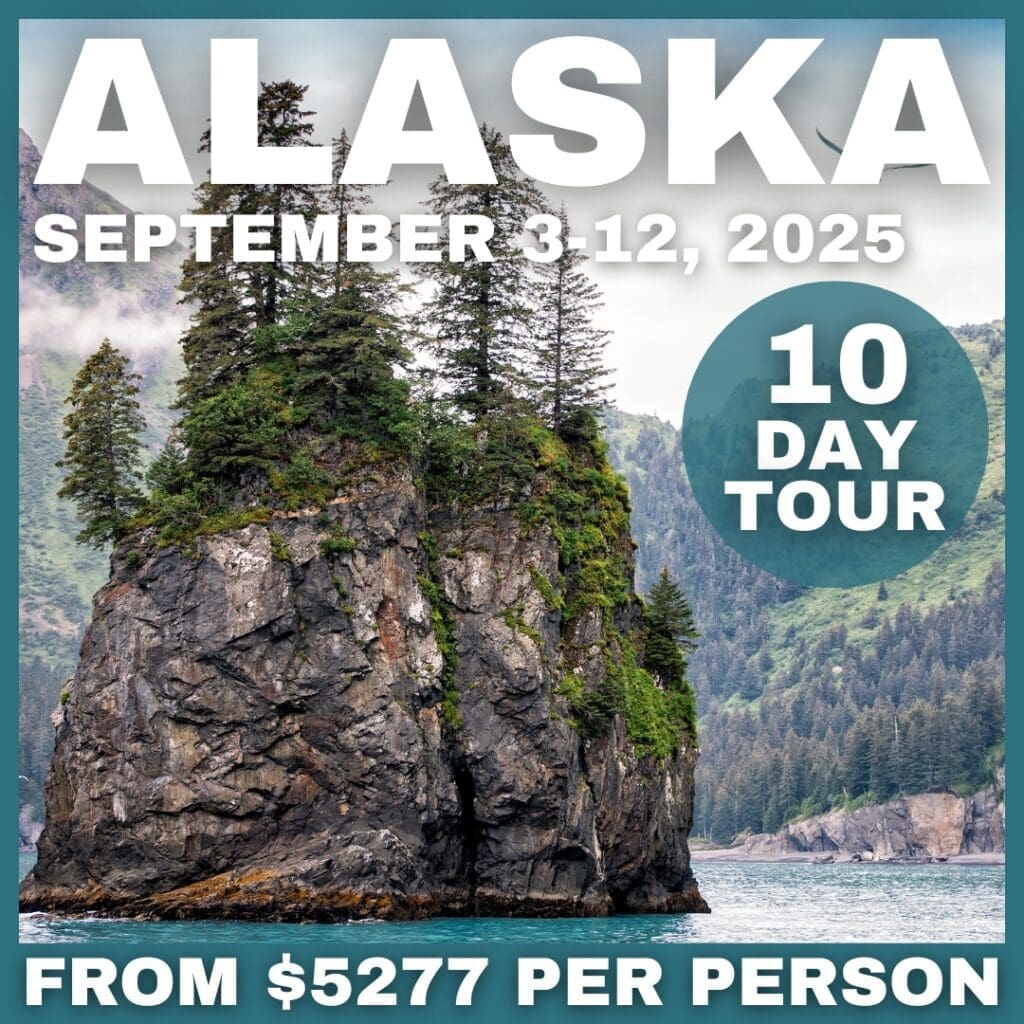 Alaska Tour