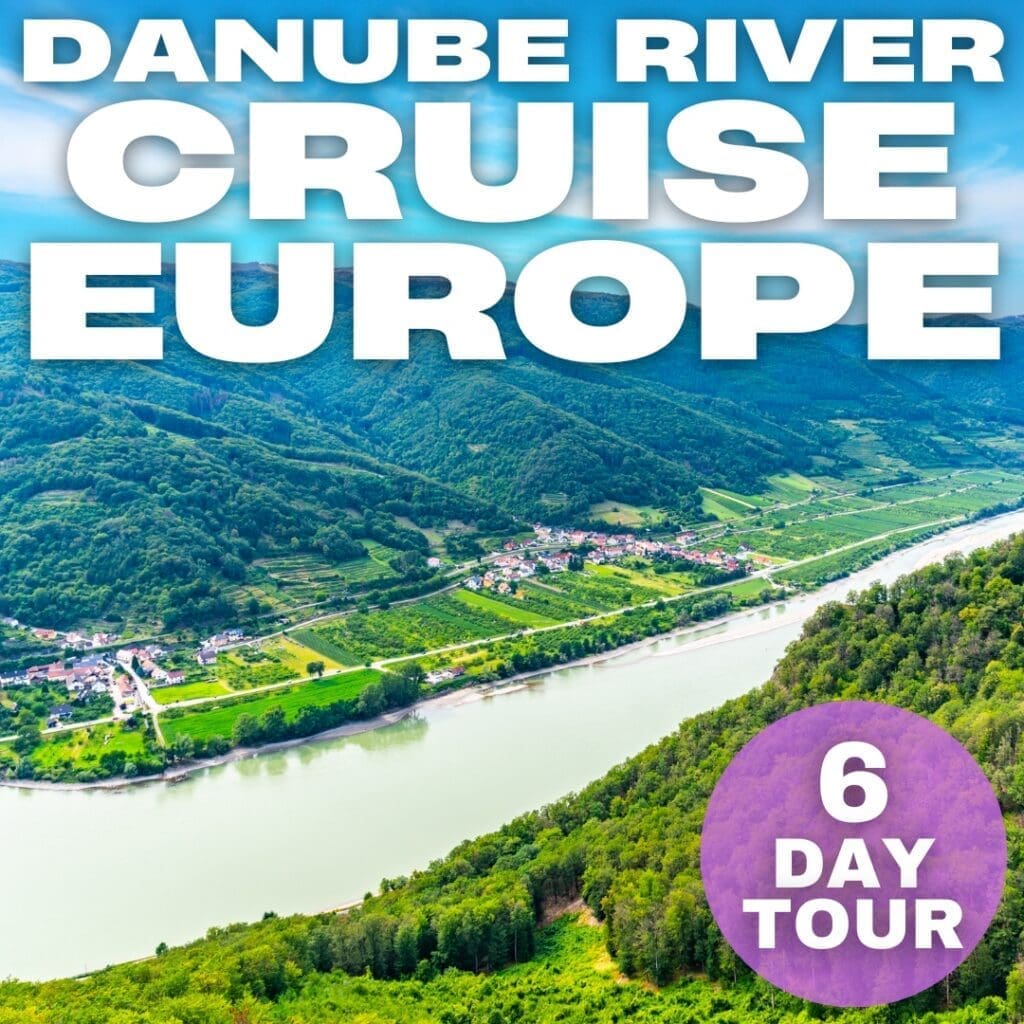 Danube River Cruise Europe