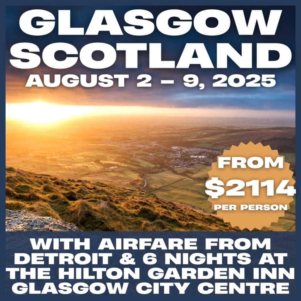 Glasgow Scotland