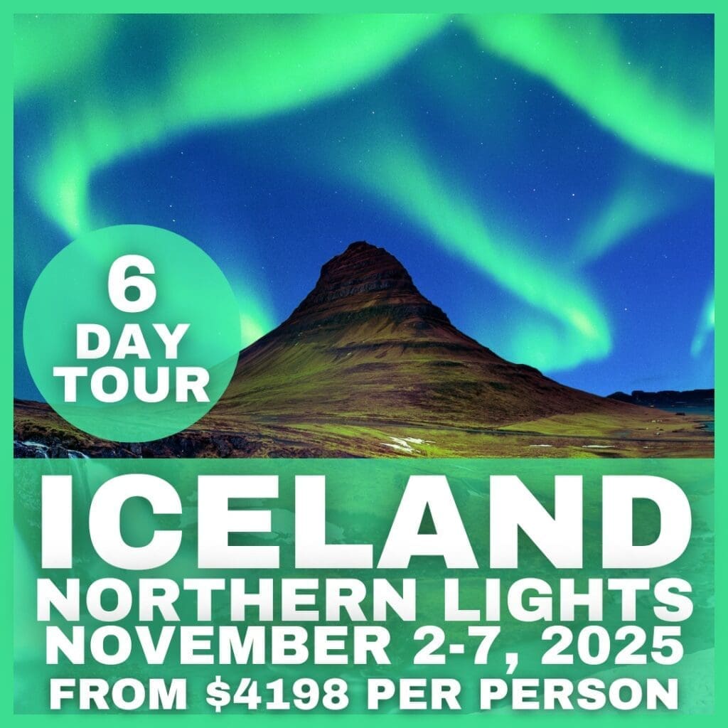 Iceland Northern Lights