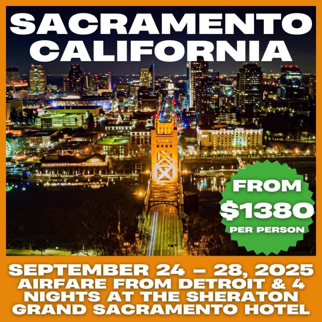 Sacramento, California