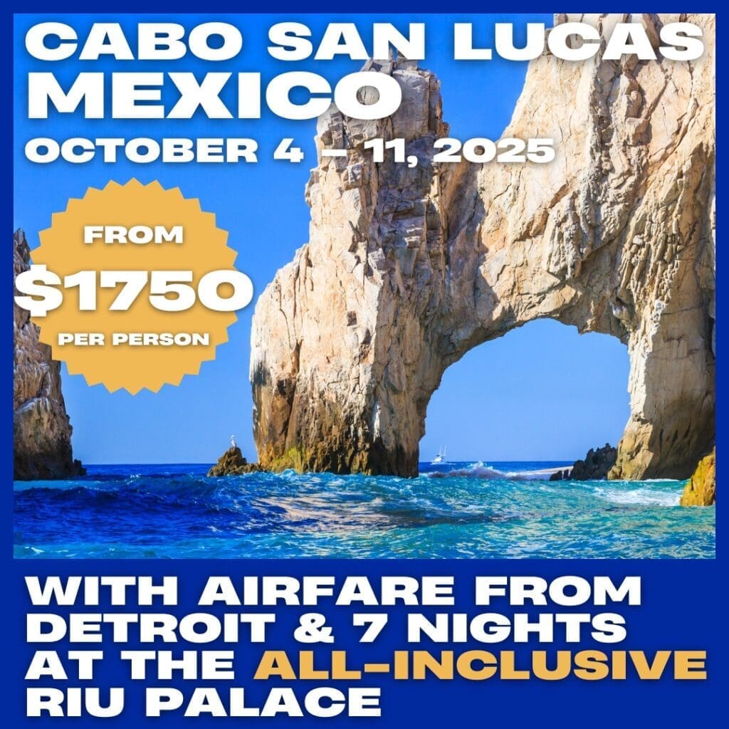 Cabo in October