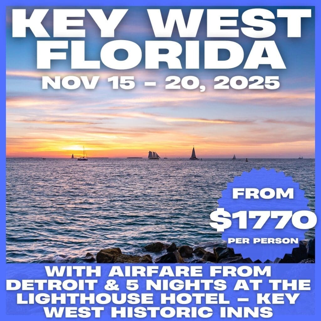 Key West in November