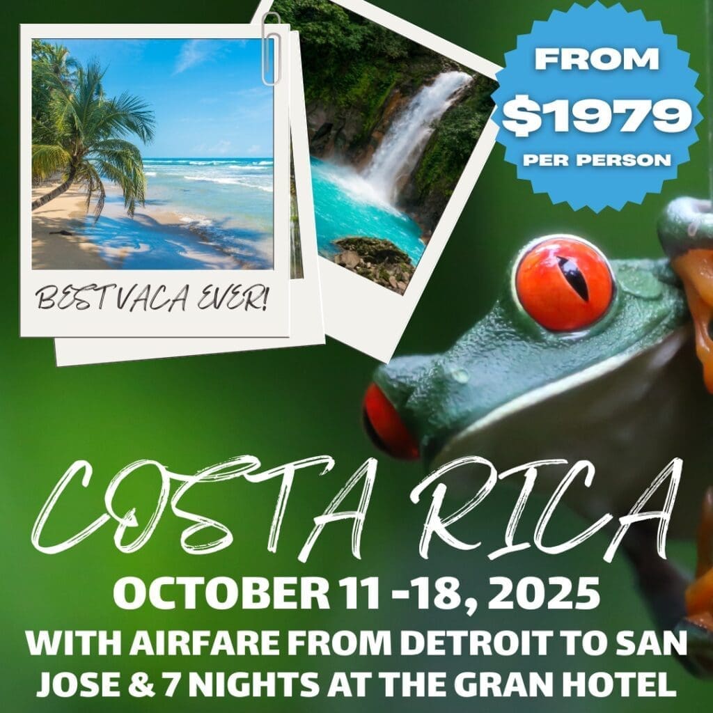 Costa Rica in October