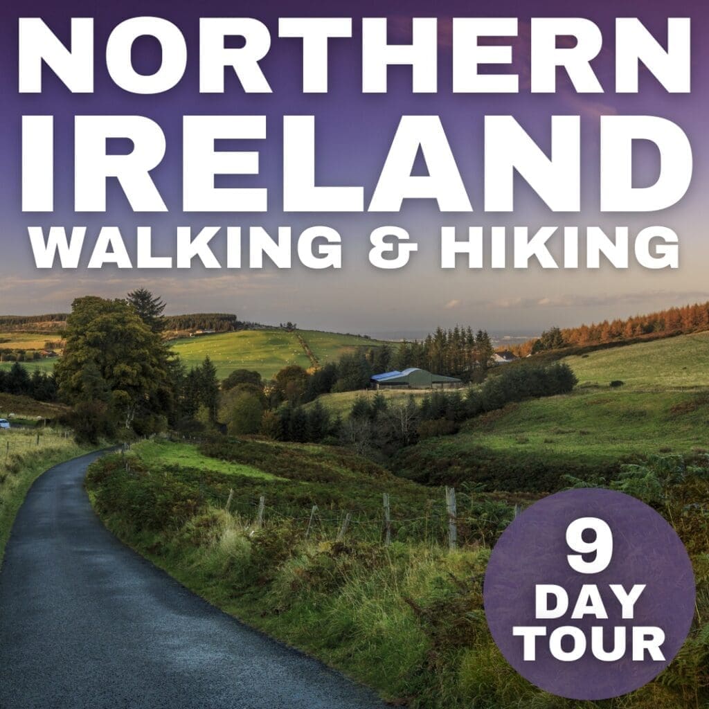 Ireland Walking & Hiking - 9 Day Tour